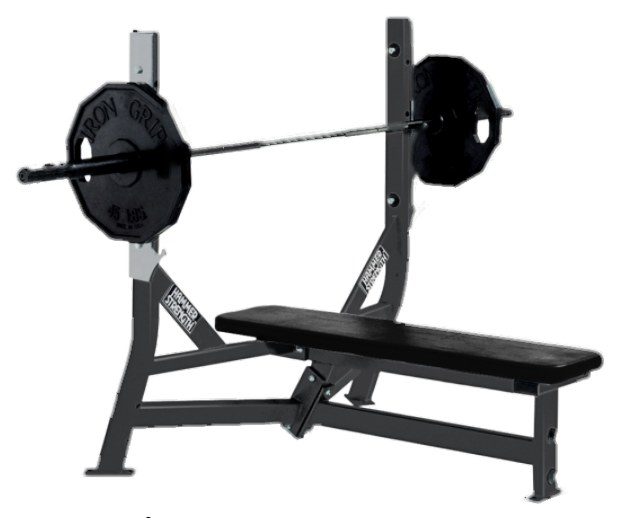 Olympic Flat Bench