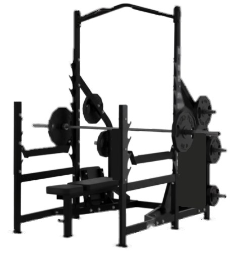 Olympic Power Rack