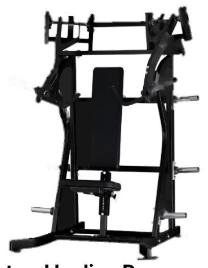 Lateral Incline Press