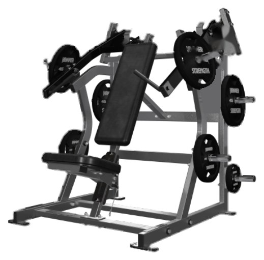 Lateral Super Incline Press