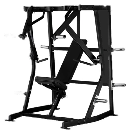 Lateral Decline Chest Press
