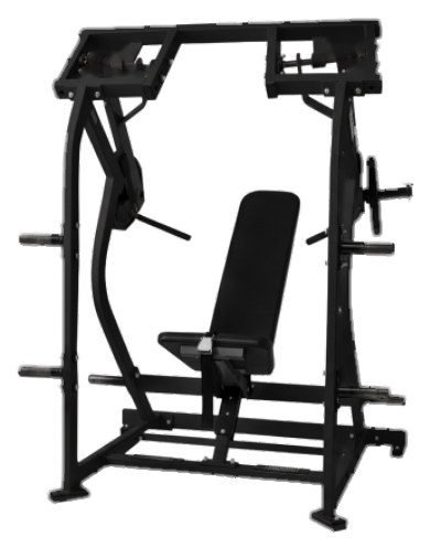Lateral Shoulder Press