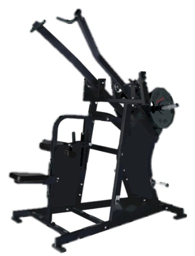 Lateral Wide Pulldown