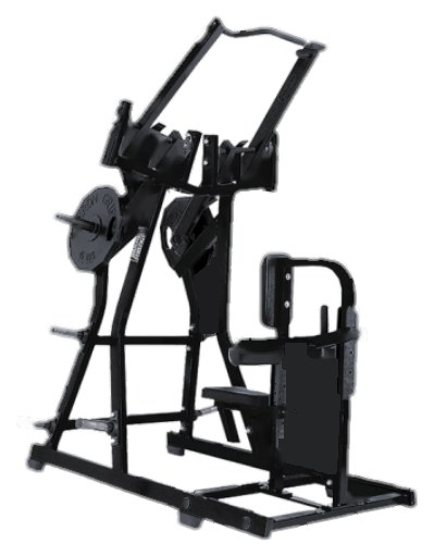 Lateral Front Lat Pulldown