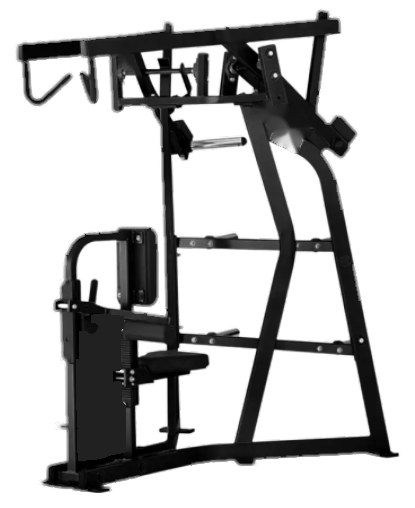 Lateral High Row