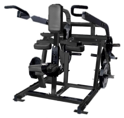 Seated Dip