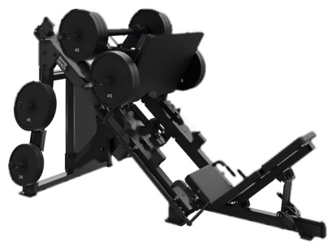 Linear Leg Press