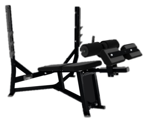Olympic Decline Bench