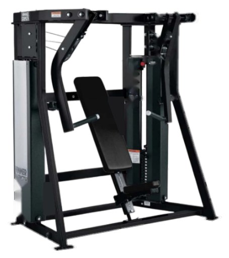 Lateral Decline Press