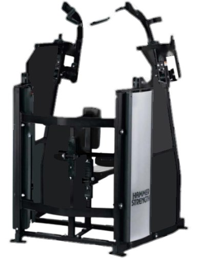 Lateral Front Pulldown