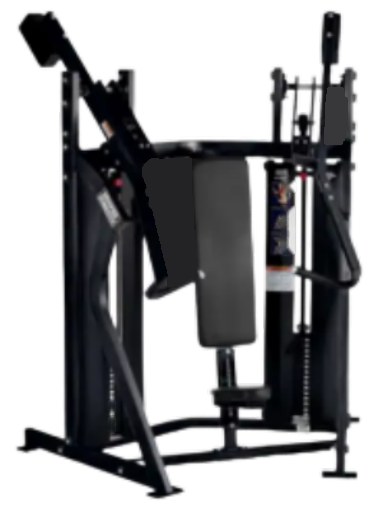 Lateral Incline Press