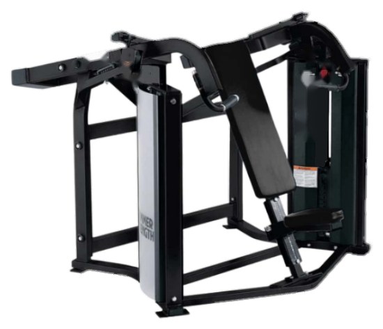 Lateral Shoulder Press