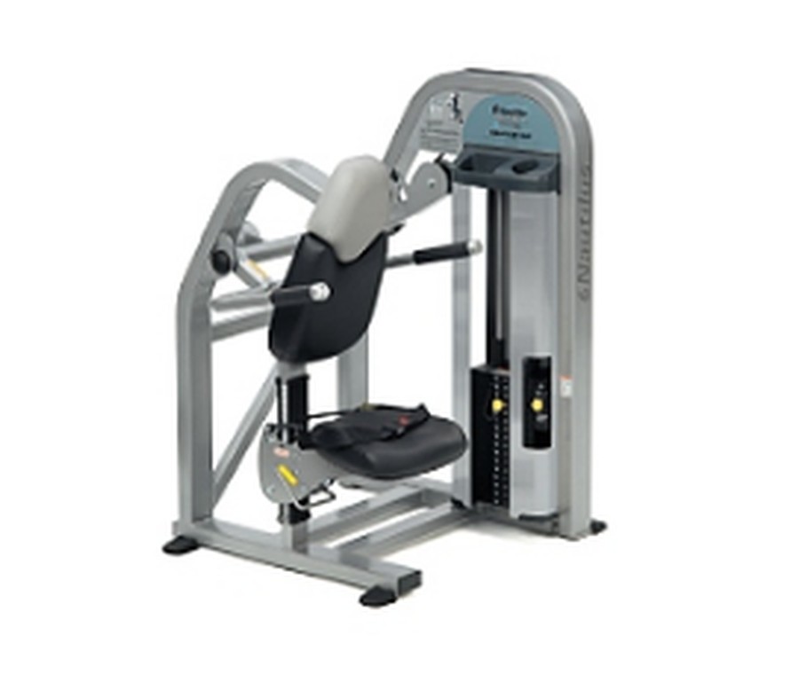 Seated Triceps Extension
