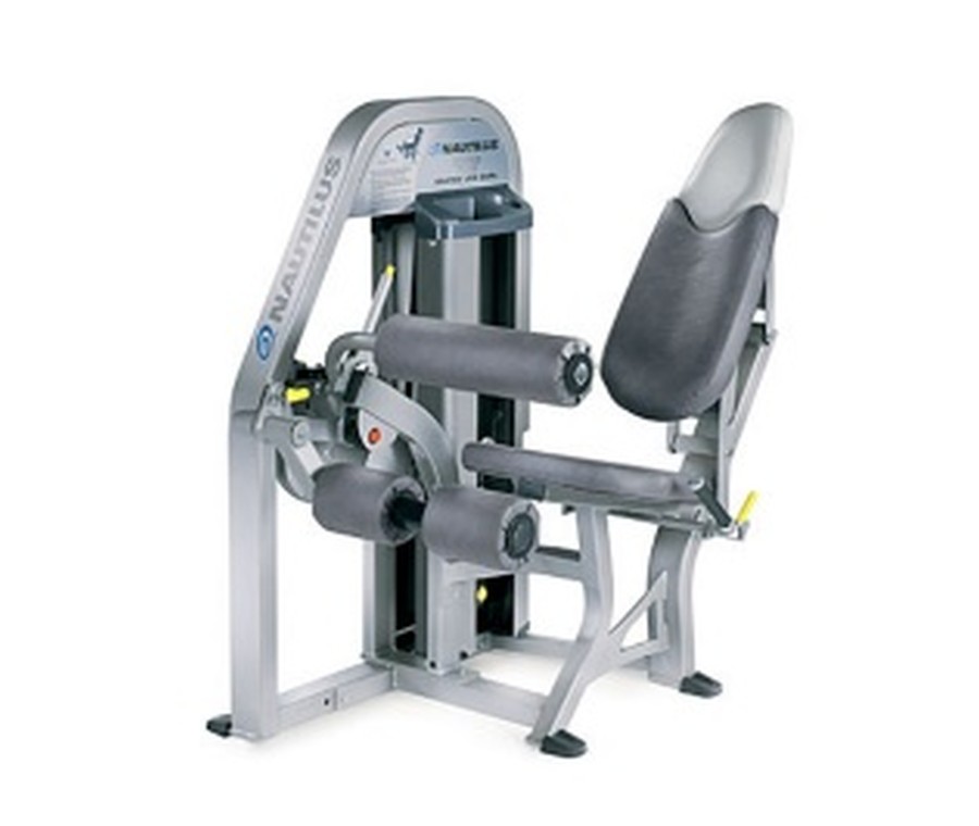 Seated Leg Curl