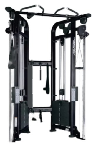 Dual Adjustable Pulley