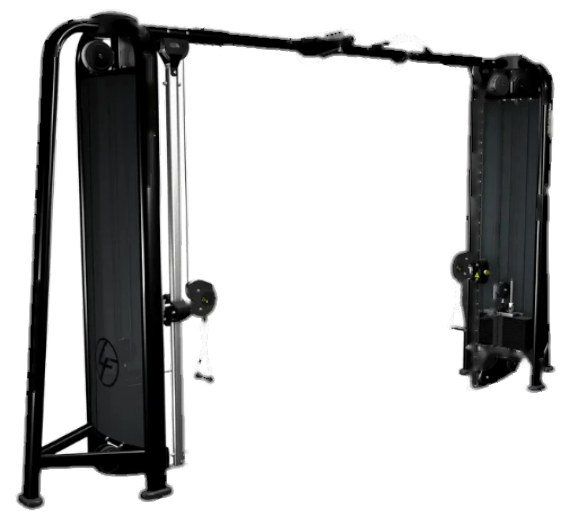 Adjustable Cable Crossover