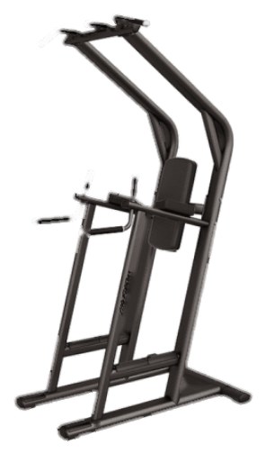LF Leg Raise Dip Chin