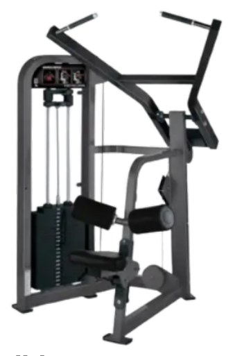 Fixed Pulldown